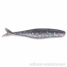 Bass Assassin Saltwater 4 Split Tail Shad, 10-Count 553166884